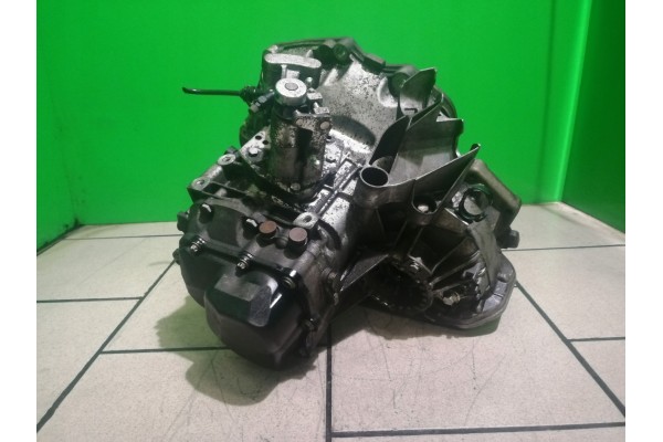 GEARBOX 1 4 16V B14XER OPEL ASTRA J CORSA E MERIVA B66S374 Catalog number of the part B66S374