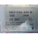 8E0035456B MODULO ELECTRONICO AUDI A3 SPORTBACK (8PA) 2.0 TDI Ambiente 2005 8E0035456B 178843 AUDI - 1