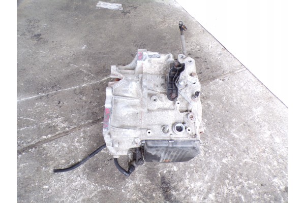 GEARBOX VOLVO V70 III S80 S60 II TF 80SC P1285079 1285079 2 4D D5 Catalog number of the part SKRZYNIA BIEGOW VOLVO V70 III S80 S