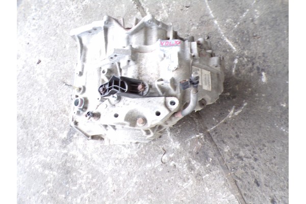 GEARBOX VOLVO V70 III S80 S60 II TF 80SC P1285079 1285079 2 4D D5 Transmission type automatic