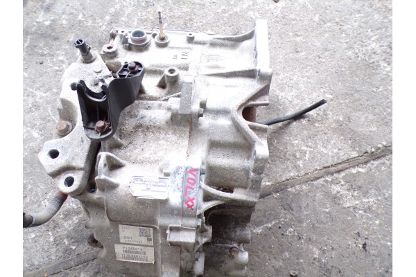 GEARBOX VOLVO V70 III S80 S60 II TF 80SC P1285079 1285079 2 4D D5 Car type passenger cars
