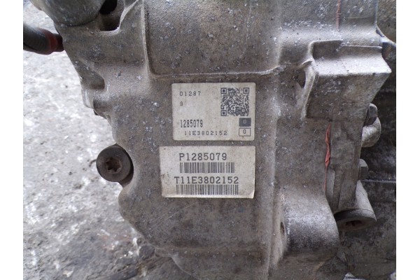 Caja de Cambios Volvo V70 III S80 S60 II TF-80SC P1285079 2.4D D5