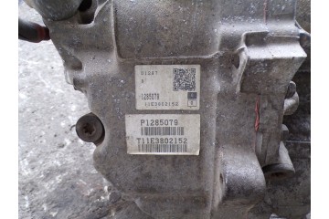 Caja de Cambios Volvo V70 III S80 S60 II TF-80SC P1285079 2.4D D5