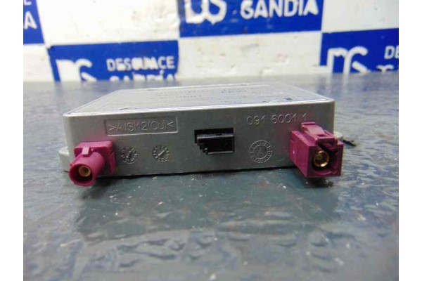 8E0035456B MODULO ELECTRONICO AUDI A3 SPORTBACK (8PA) 2.0 TDI Ambiente 2005 8E0035456B 178843 AUDI - 2