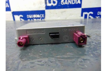 8E0035456B MODULO ELECTRONICO AUDI A3 SPORTBACK (8PA) 2.0 TDI Ambiente 2005 8E0035456B 178843 AUDI - 2