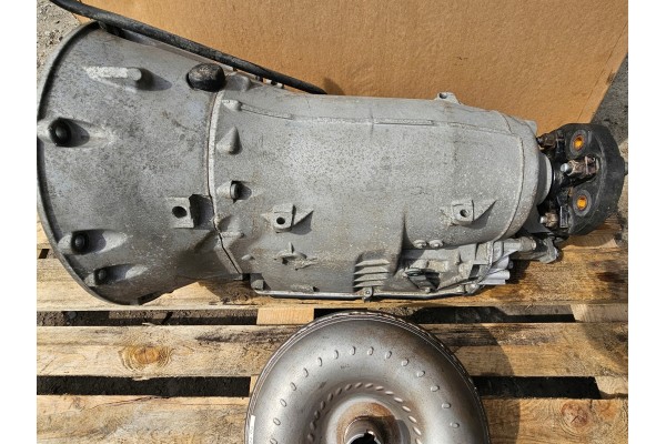 Transmission automatic Mercedes CLK 55 AMG W209 C 55 AMG W203 STAN BDB Car type passenger cars