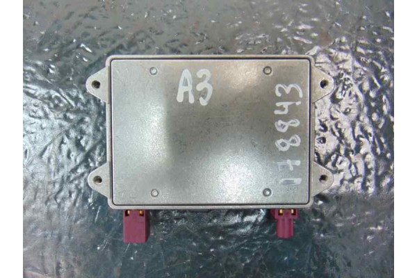 8E0035456B MODULO ELECTRONICO AUDI A3 SPORTBACK (8PA) 2.0 TDI Ambiente 2005 8E0035456B 178843 AUDI - 3