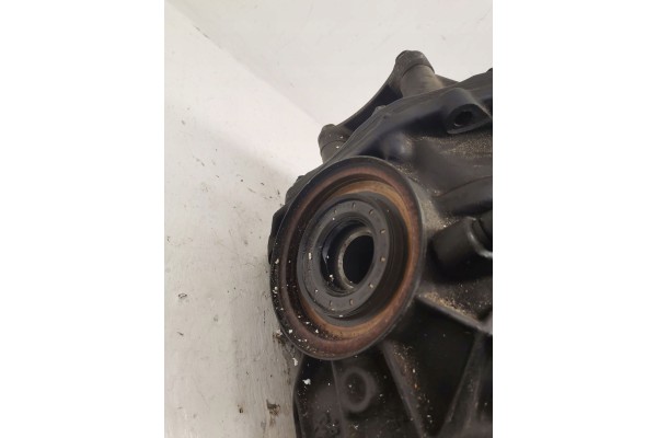 2016 Mercedes Benz S C217 Rear differential A2213511605 Catalog number of the part A2213511605