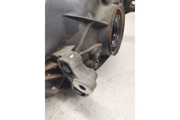 2016 Mercedes Benz S C217 Rear differential A2213511605 Installation side multipurpose
