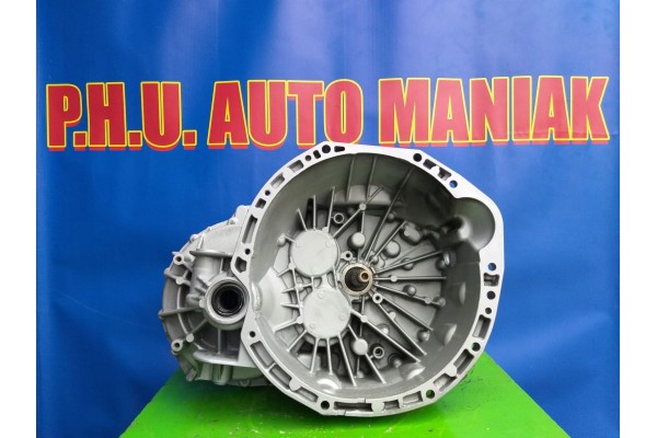GEARBOX NISSAN PRIMASTAR 2 0 DCI 6B PF6010