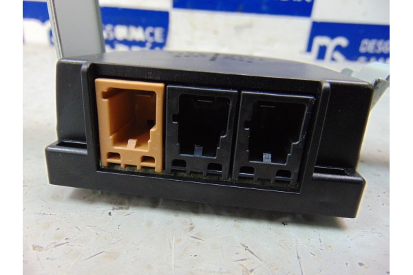 8P4035225  MODULO ELECTRONICO AUDI A3 SPORTBACK (8PA) 2.0 TDI Ambiente 2005 8P4035225 178844 AUDI - 2