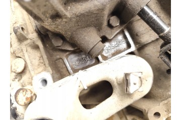 Vauxhall Corsa Manual 5 speed gearbox 1 4 Petrol 66kW 90 HP Catalog number of the part MDG