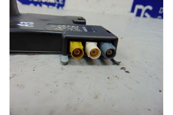 8P4035225  MODULO ELECTRONICO AUDI A3 SPORTBACK (8PA) 2.0 TDI Ambiente 2005 8P4035225 178844 AUDI - 3