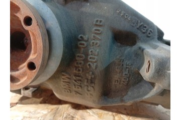 Diferencial / Puente Trasero BMW X1 E84 OE 7541580-02