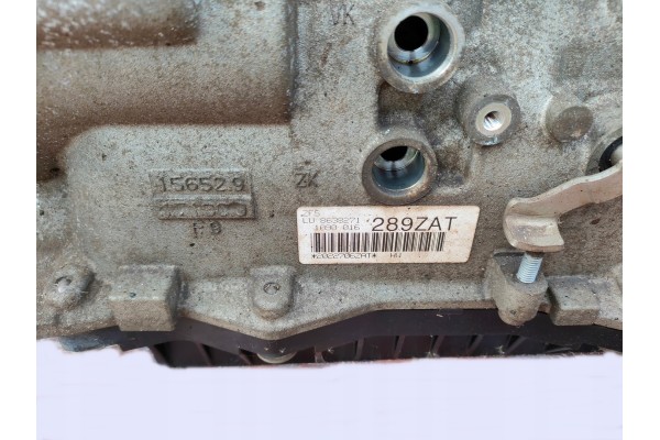 BMW F30 GEARBOX 8HP 45 Transmission type automatic