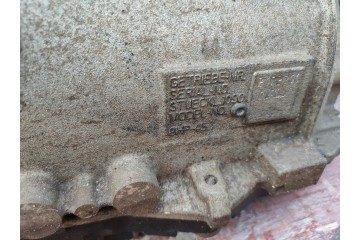 Caja de cambios BMW F30 8HP-45