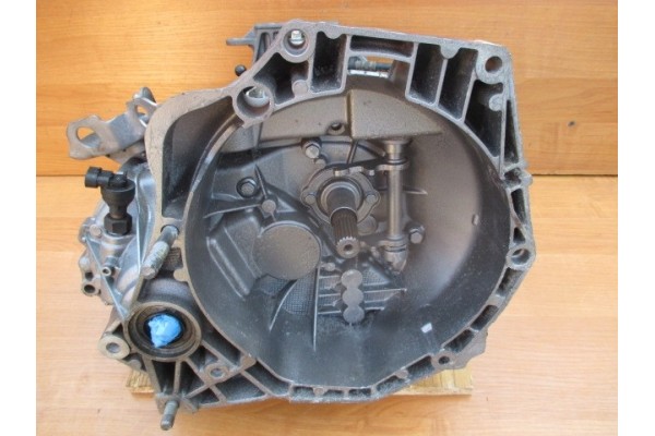 FIAT DOBLO COMBO GRANDE PUNTO EVO 1 3 JTD TRANSMISSION 5b EURO5 thick roller Transmission type manual