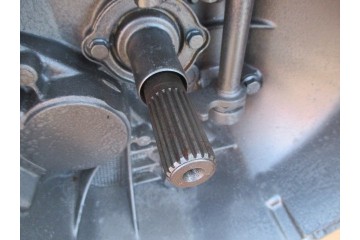 FIAT DOBLO COMBO GRANDE PUNTO EVO 1 3 JTD TRANSMISSION 5b EURO5 thick roller Engine type diesel