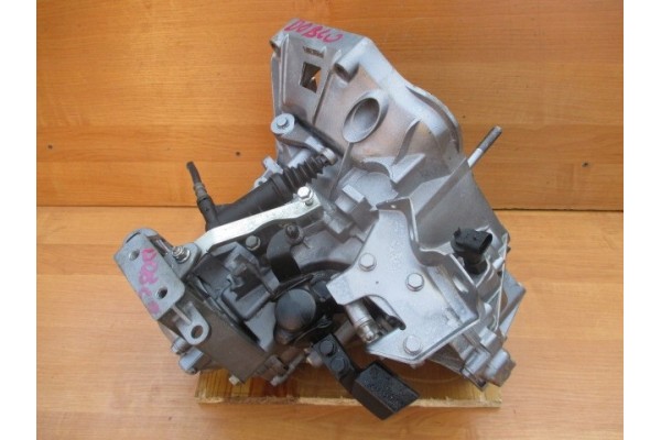 FIAT DOBLO COMBO GRANDE PUNTO EVO 1 3 JTD TRANSMISSION 5b EURO5 thick roller Quality of parts according to GVO O original with m
