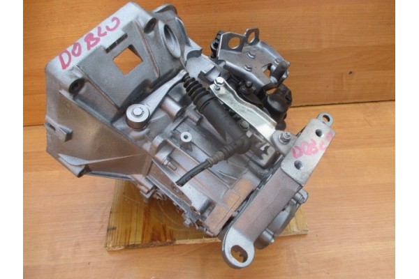 Caja de Cambios Manual 5 Velocidades Fiat Doblo, Combo, Grande Punto E