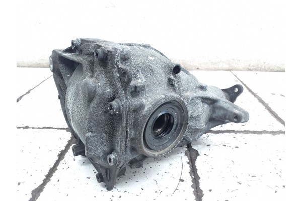 2019 BMW 7 G11 G12 Rear differential 8619107 Catalog number of the part 8619107