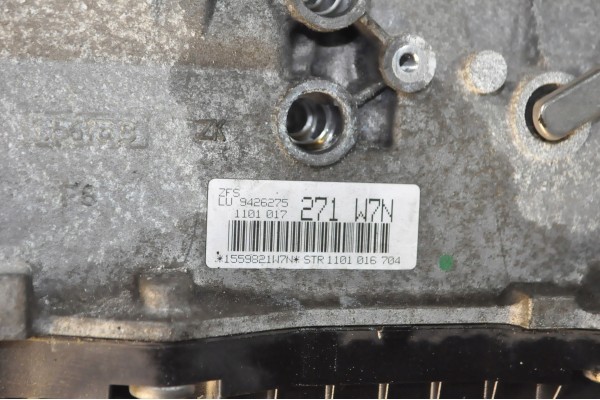 BMW F20 F21 F22 F23 F30 F31 F34 F36 2 0D TRANSMISSION 9426275 GA8HP50Z 92tys Transmission type automatic
