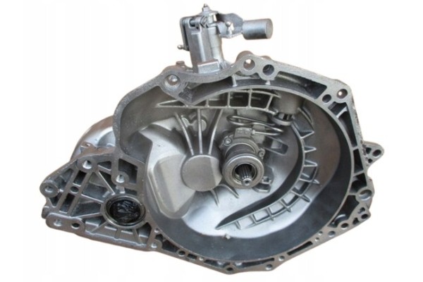 OPEL MERIVA B 1 4 TURBO TRANSMISSION 5 GEARS W394 for cables checked START ST