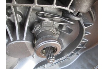 OPEL MERIVA B 1 4 TURBO TRANSMISSION 5 GEARS W394 for cables checked START ST Engine type gasoline