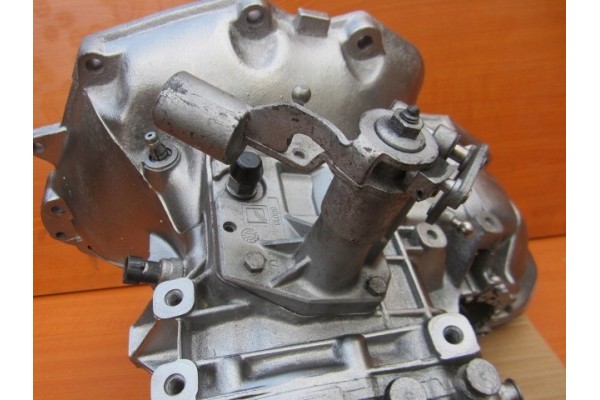 OPEL MERIVA B 1 4 TURBO TRANSMISSION 5 GEARS W394 for cables checked START ST Quality of parts according to GVO O original with 