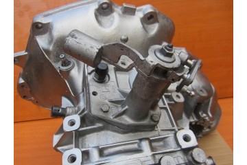 OPEL MERIVA B 1 4 TURBO TRANSMISSION 5 GEARS W394 for cables checked START ST Quality of parts according to GVO O original with 