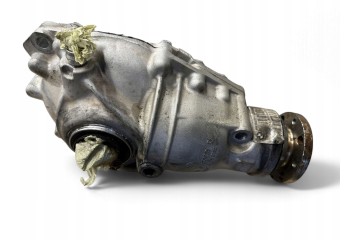 2016 BMW X4 F26 Front differential 8618377