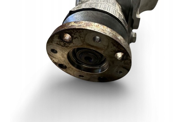 2016 BMW X4 F26 Front differential 8618377 Catalog number of the part 8618377