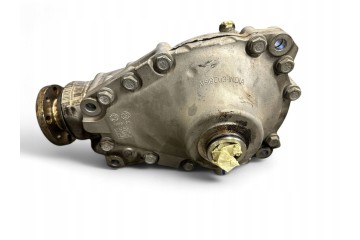 2016 BMW X4 F26 Front differential 8618377 Installation side multipurpose