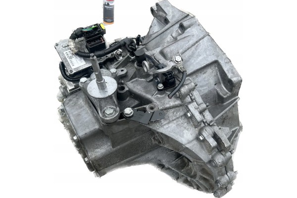 GEARBOX 20DS46 CITROEN C4 PICASSO 2 0 HDI Catalog number of the part 20DS46
