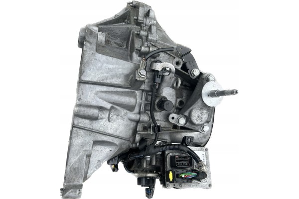 GEARBOX 20DS46 CITROEN C4 PICASSO 2 0 HDI Transmission type automatic