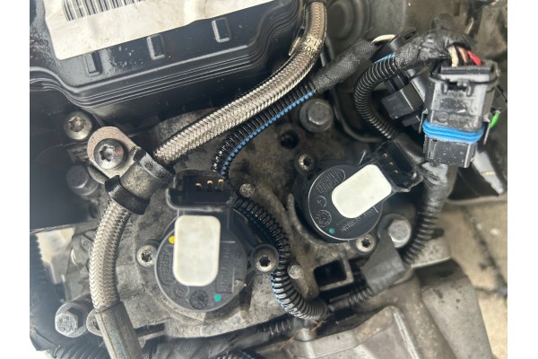 GEARBOX 20DS46 CITROEN C4 PICASSO 2 0 HDI Quality of parts according to GVO O original with manufacturer s logo OE