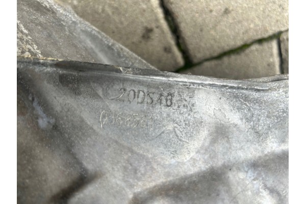 GEARBOX 20DS46 CITROEN C4 PICASSO 2 0 HDI Catalog number of substitutes PEUGEOT CITROEN 20DS46