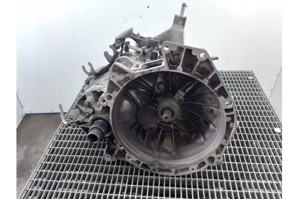MANUAL GEARBOX JAGUAR X TYPE 1X4R 7002 AD 2 5 V6