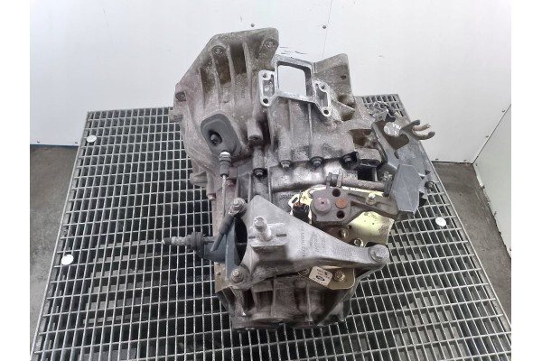 MANUAL GEARBOX JAGUAR X TYPE 1X4R 7002 AD 2 5 V6 Quality of parts according to GVO Q original with factory logo OEM OES