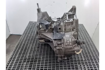 MANUAL GEARBOX JAGUAR X TYPE 1X4R 7002 AD 2 5 V6 Transmission type manual