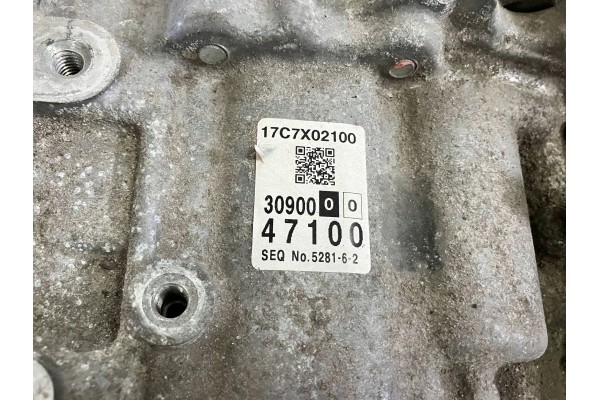 PRIUS IV 1 8 HYBRID AUTOMATIC TRANSMISSION COMPLETE 1NM Part manufacturer Toyota OE