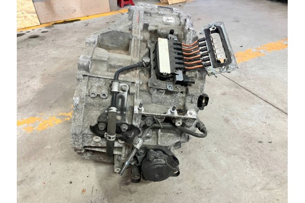 PRIUS IV 1 8 HYBRID AUTOMATIC TRANSMISSION COMPLETE 1NM Catalog number of the part 17C7X02100