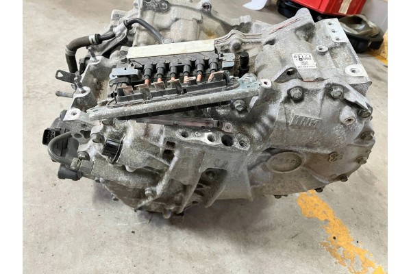 PRIUS IV 1 8 HYBRID AUTOMATIC TRANSMISSION COMPLETE 1NM Car type passenger cars