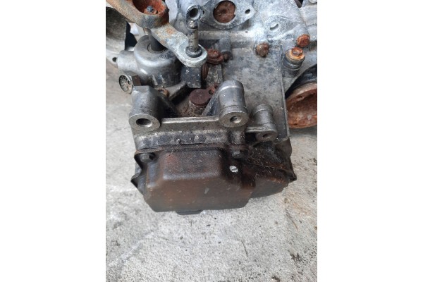 GEARBOX RTH VW CADDY III IV 2K 2K5 2 0 TDI 102KM 16R Part manufacturer Volkswagen OE