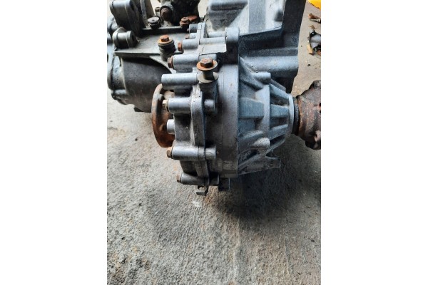 GEARBOX RTH VW CADDY III IV 2K 2K5 2 0 TDI 102KM 16R Catalog number of the part VPK1541