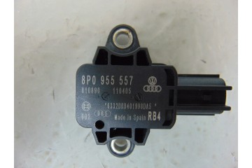 8P0955557  SENSOR AUDI A3 SPORTBACK (8PA) 2.0 TDI Ambiente 2005 8P0955557 178848 AUDI - 3