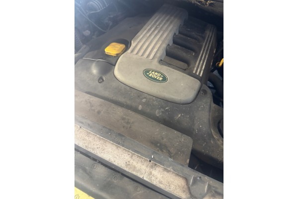 Range Rover L322 automatic transmission 3 0