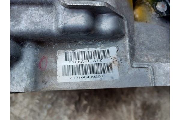 GEARBOX OUTLANDER III 2 0 PHEV 17r F1EKA Transmission type automatic