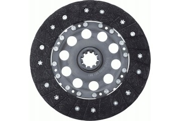 CONJUGATED SET WITH LOZYSKO SACHS 3000 951 877 Wheel type rigid flywheel