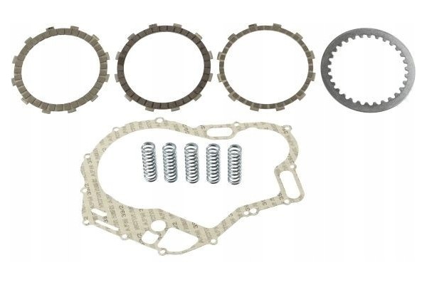 TRW MSK229 Clutch set Part manufacturer TRW